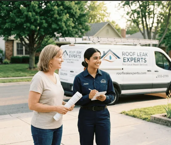 Roof Leak Repair Saint Helena, CA FAQs